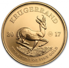 Pièce Krugerrand