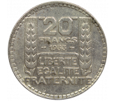 20 francs Turin