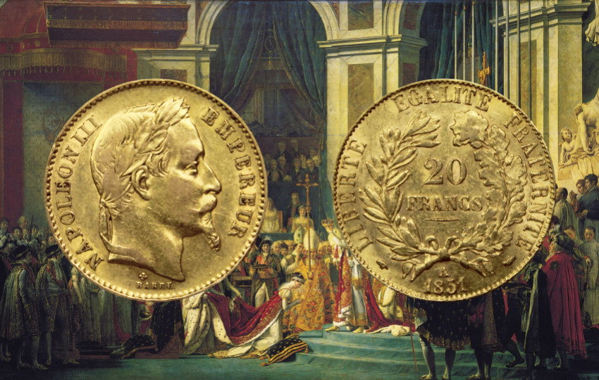 La 20 Francs Napoléon en Or : un trésor d'investissement historique