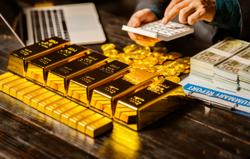 L’essor du rachat d’or physique pour les particuliers