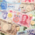 Top 3 des devises en Asie les plus négociées au monde