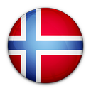 Drapeau Couronne Norvège NOK